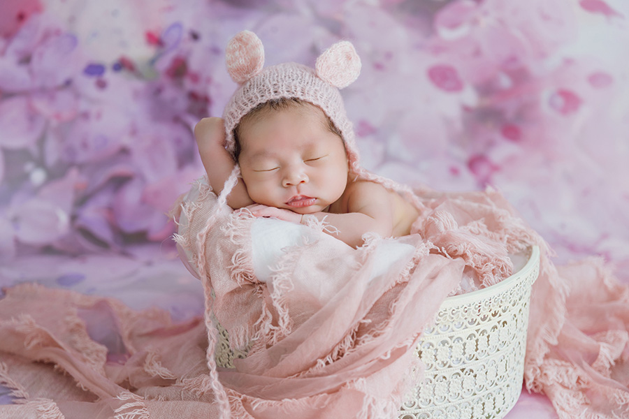 album ảnh newborn 44